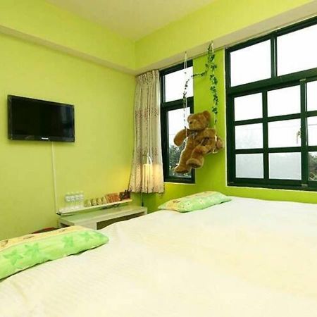 Wushih Surf Hostel Toucheng Exterior photo