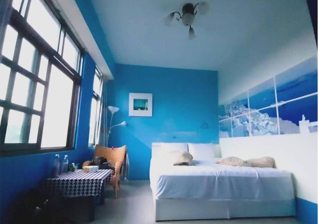 Wushih Surf Hostel Toucheng Exterior photo