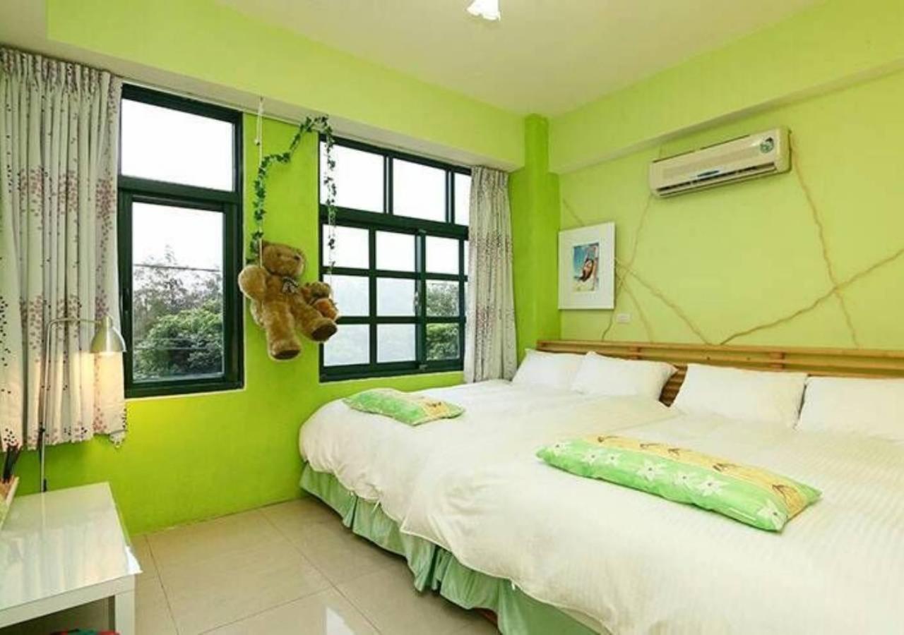 Wushih Surf Hostel Toucheng Exterior photo
