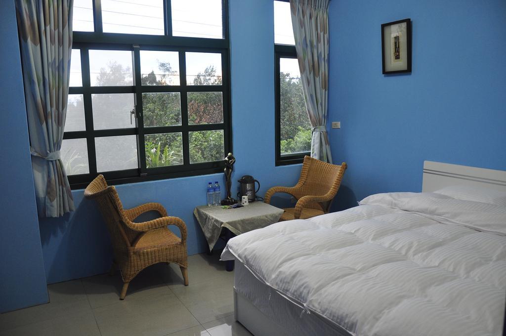 Wushih Surf Hostel Toucheng Room photo