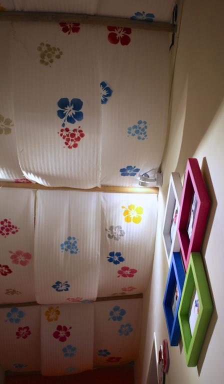 Wushih Surf Hostel Toucheng Room photo