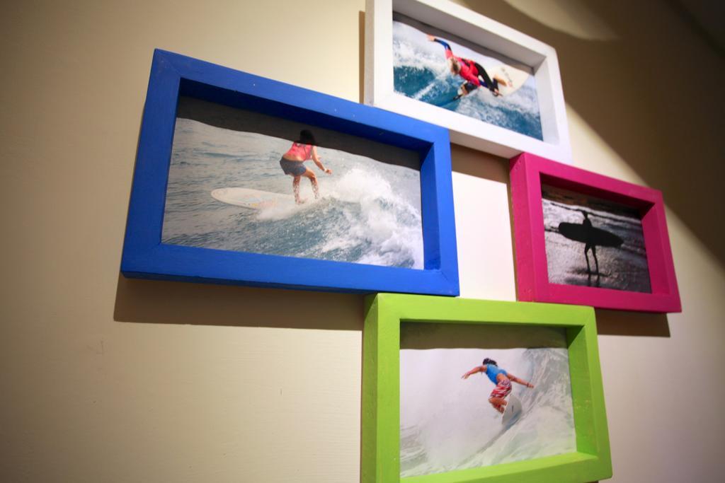 Wushih Surf Hostel Toucheng Room photo
