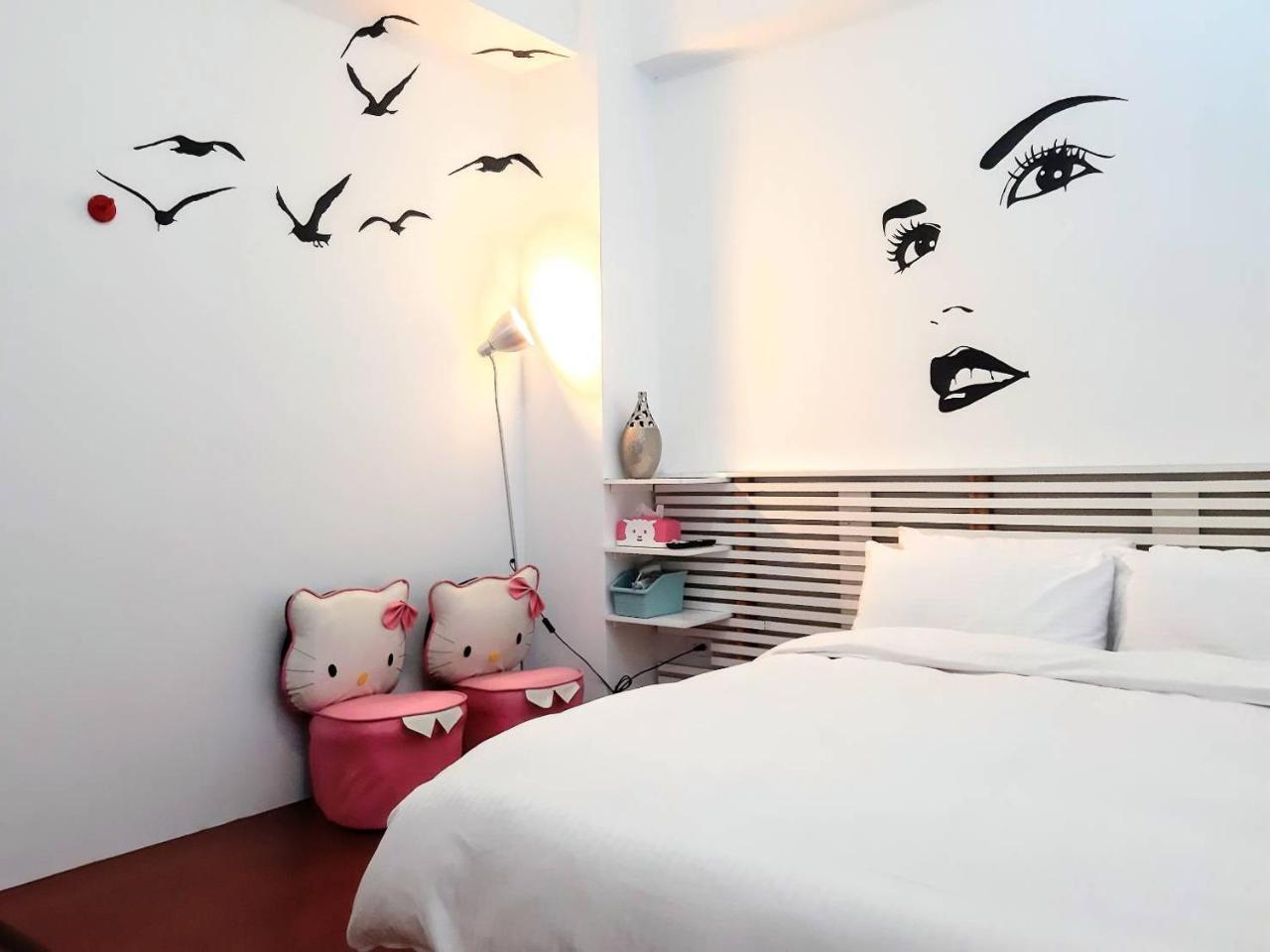 Wushih Surf Hostel Toucheng Exterior photo