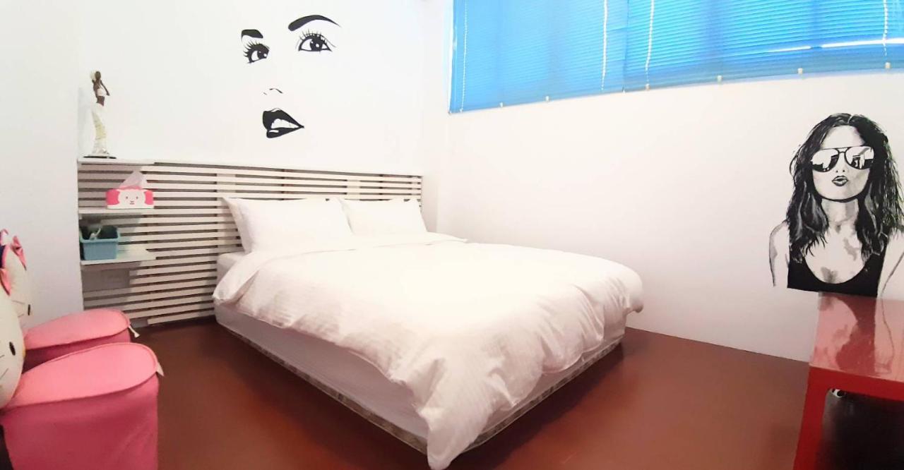 Wushih Surf Hostel Toucheng Exterior photo
